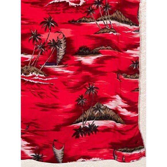 Connected Apparel Women's 8 Blouse Button Front Sleeveless Rayone - Picture 8 of 14